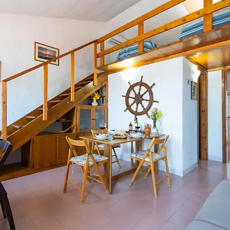 Casa Del Capitano Holiday home *
