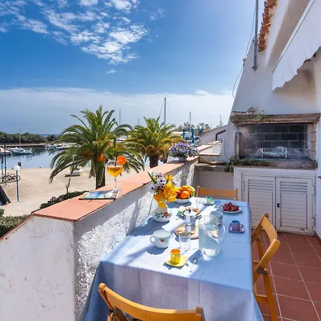 Casa Del Capitano * Porto Ottiolu