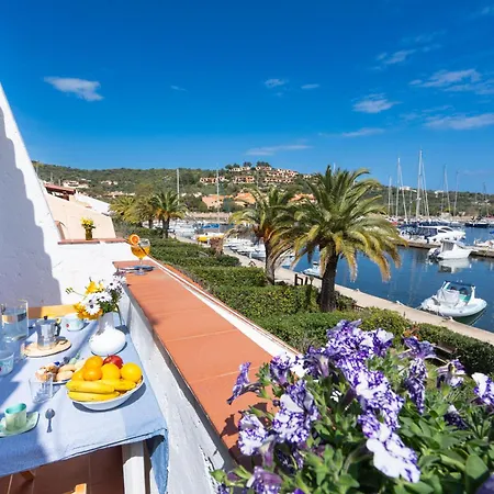 Holiday home Casa Del Capitano Porto Ottiolu