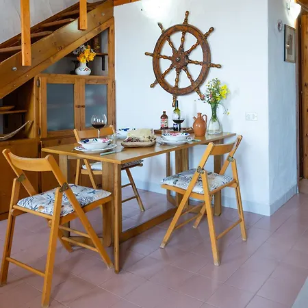 Casa Del Capitano Holiday home