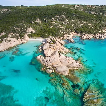 Сasa de vacaciones Casa Del Capitano Porto Ottiolu