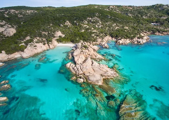 Ferienhaus Casa Del Capitano Porto Ottiolu