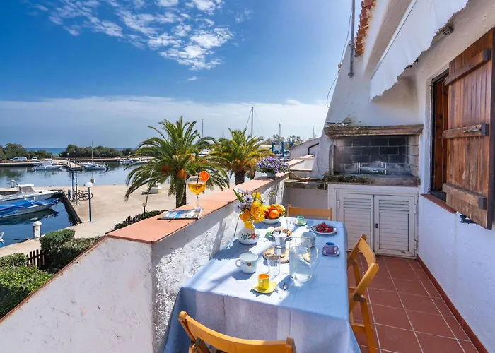 Casa Del Capitano * Porto Ottiolu