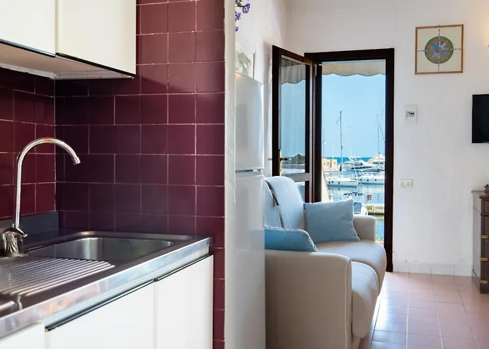 Casa Del Capitano Ferienhaus